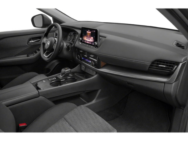 Used 2022 White Nissan SV FWD image 12