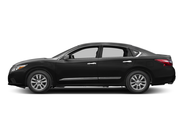 Used 2017 Black Nissan 2.5 S image 3