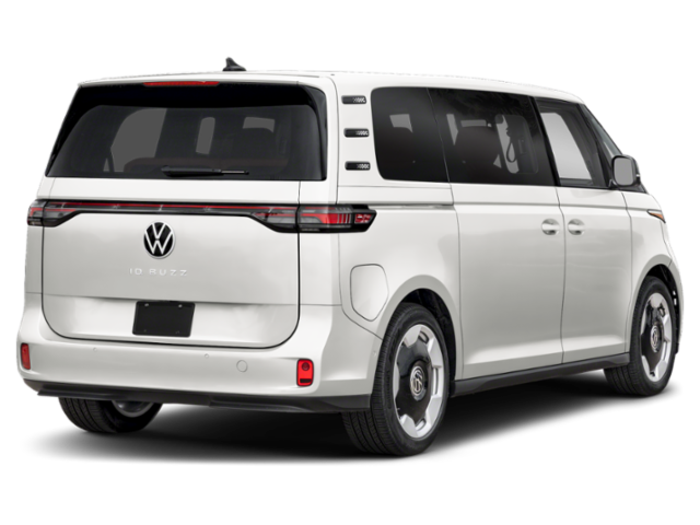2025 Volkswagen ID. Buzz PRO S - Photo 8