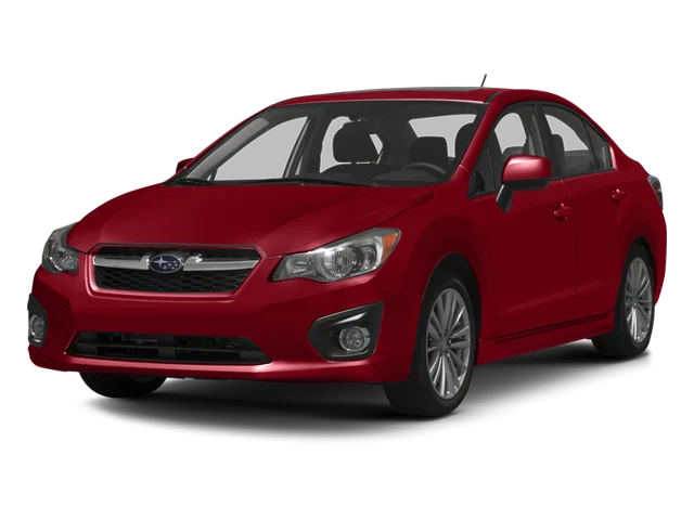 2013 Subaru Impreza 2.0I Auto (PZEV)'s photo