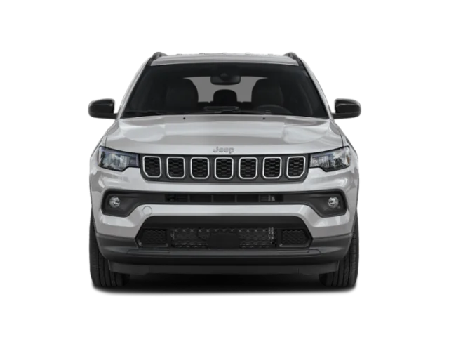 Used 2025 White Jeep Limited image 10
