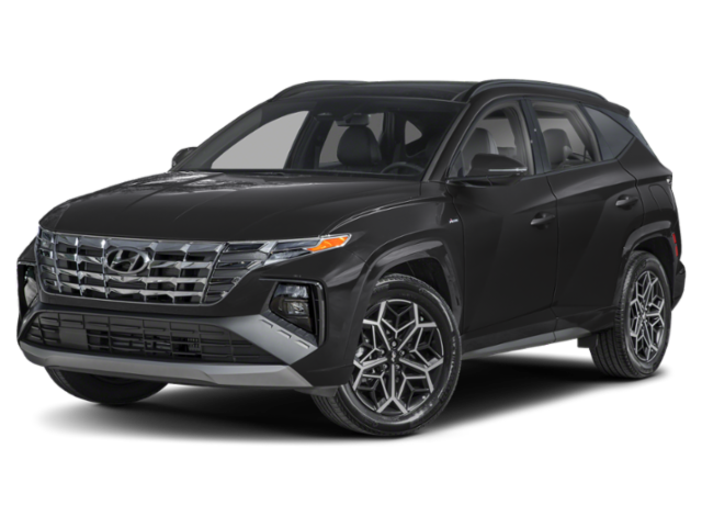 Used 2024 Black Pearl Hyundai N Line image 1