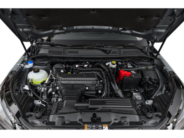 Used 2023 Black Lincoln Standard image 9