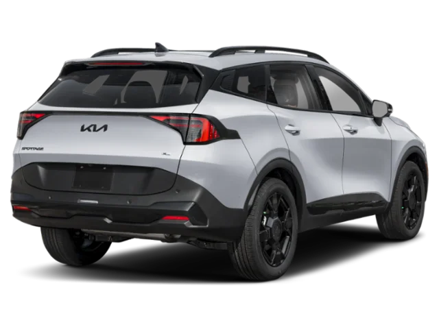 New 2026  Kia X-Line image 2