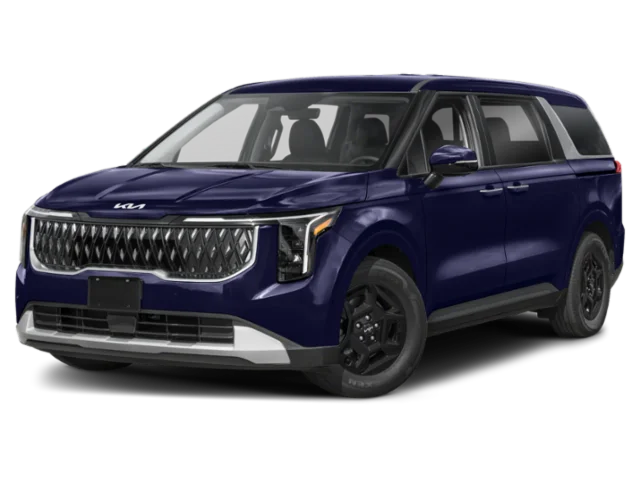 2026 Kia Sedona LXS's photo