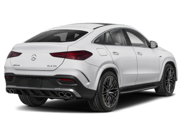 New 2026 White Mercedes-Benz 53 AMG® 4MATIC® image 2