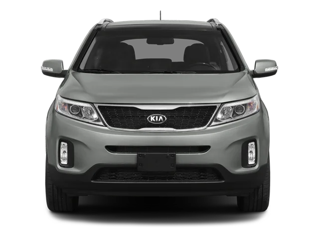 Used 2014 Titanium Silver Kia LX image 10