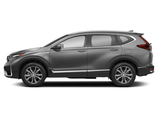 Used 2022 Lunar Silver Metallic Honda Touring image 2