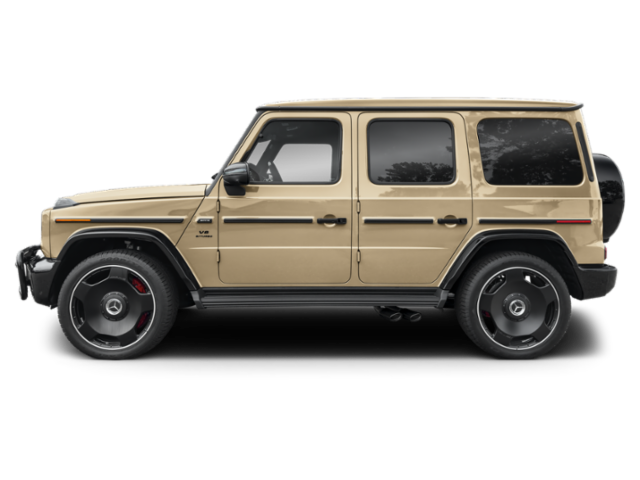 New 2027 ROSE GOLD Mercedes-Benz AMG® G 63 image 7
