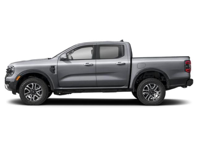 New 2026 Marsh Gray Ford Lariat® image 3