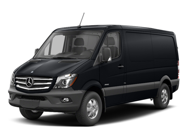 2017 Mercedes-Benz Sprinter 170 WB High Roof's photo