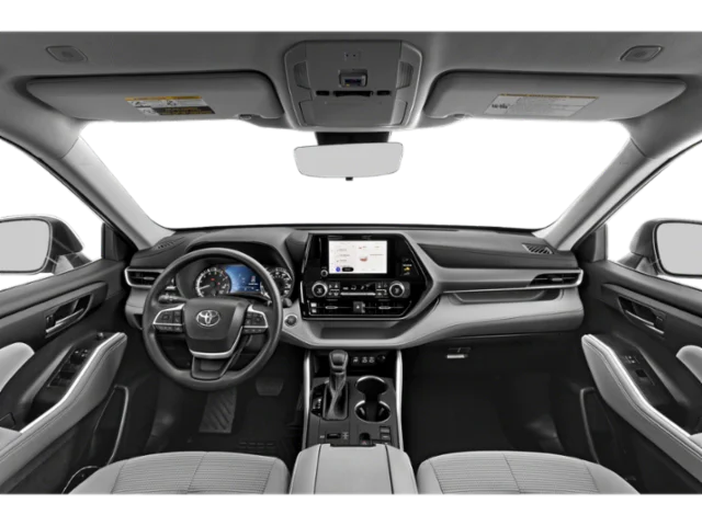 Used 2024 Gray Toyota XLE image 5