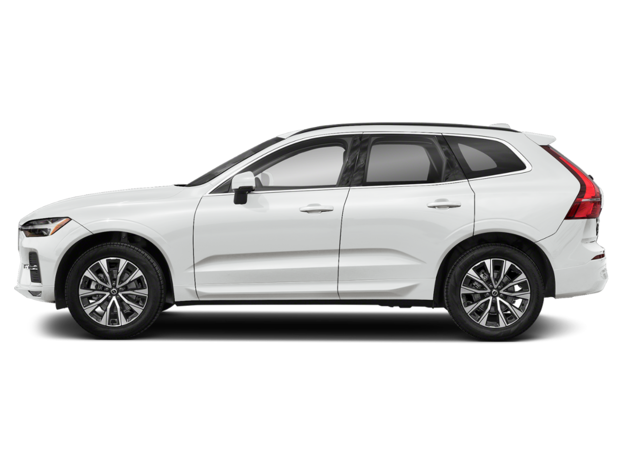 Used 2024 Crystal White Metallic Volvo Core Dark Theme image 3