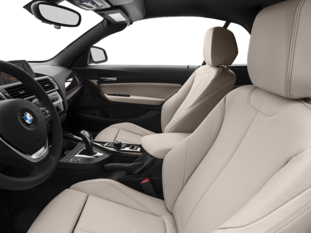Used 2017 Midnight Blue Metallic BMW 230i image 7
