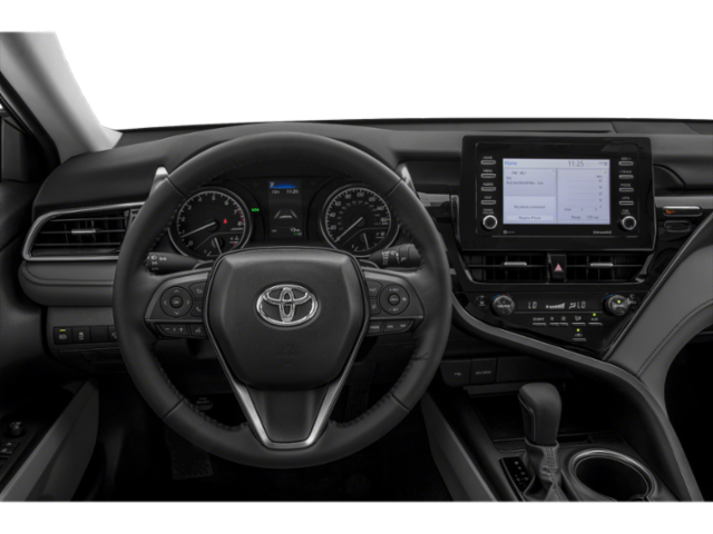 Used 2024 White Toyota LE image 4