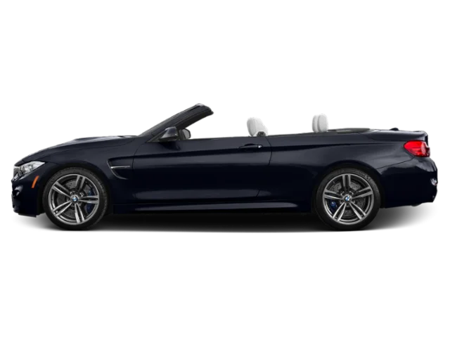 Used 2015 Black BMW Base image 9