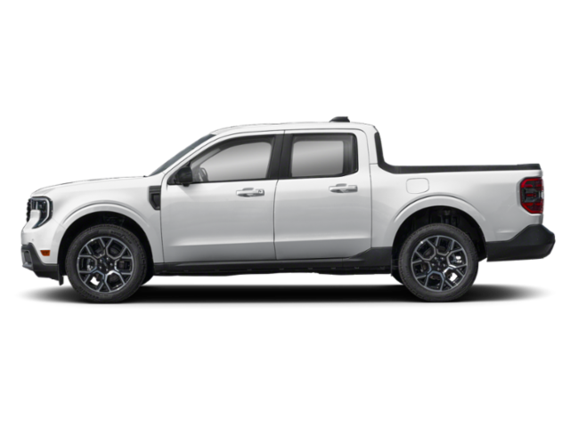New 2026 White Ford LARIAT image 3