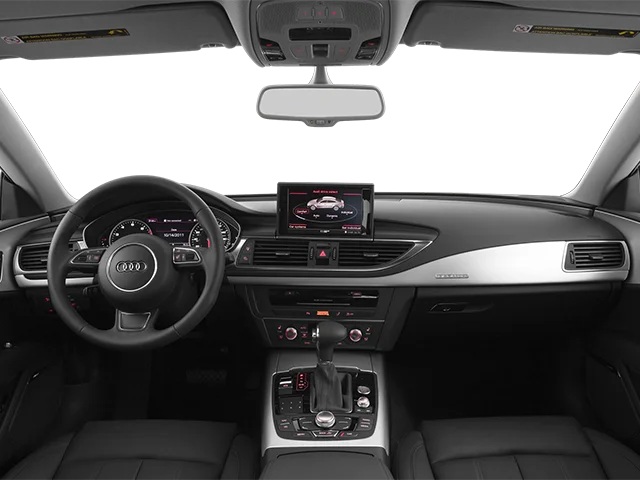 Used 2014 Black Audi 3.0 PREMIUM PLUS image 6