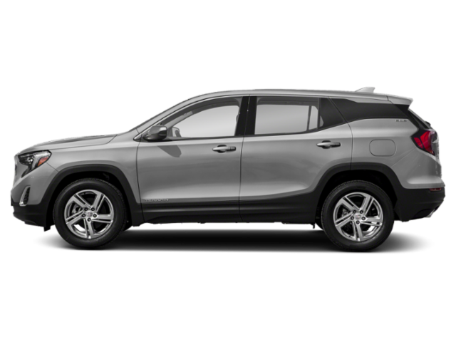 Used 2020 Quicksilver Metallic GMC SLE image 5