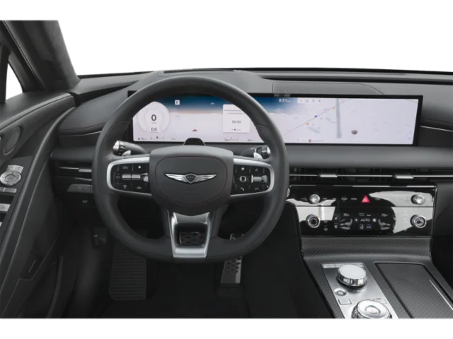 New 2027  Genesis 3.5T image 6