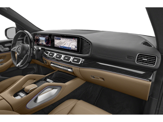 New 2026 MANUFAKTUR Alpine Grey Mercedes-Benz GLS 580 image 12