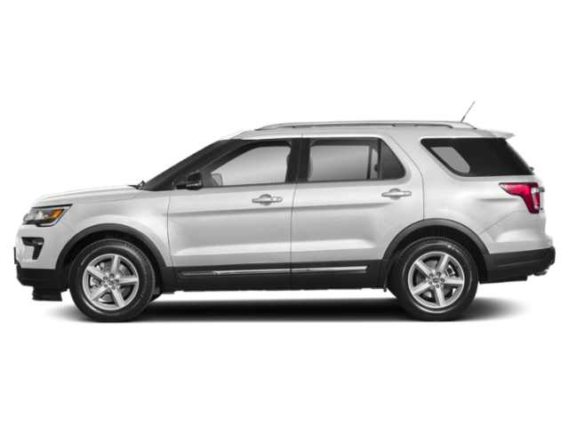 Used 2018 White Ford XLT image 6