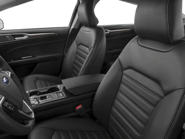 Used 2017 Silver Ford SE Luxury image 6
