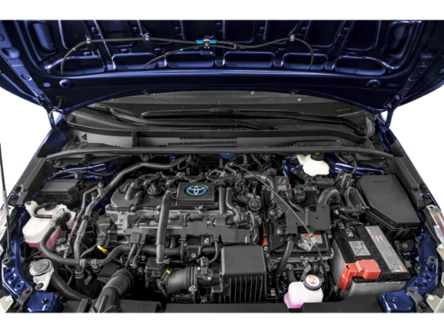 Used 2024 Ice Cap Toyota SE image 11