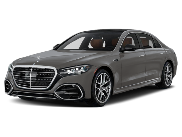 New 2027 Warm Grey Non-Metallic Mercedes-Benz S 580 image 5