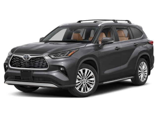 2023 Toyota Highlander Platinum AWD's photo