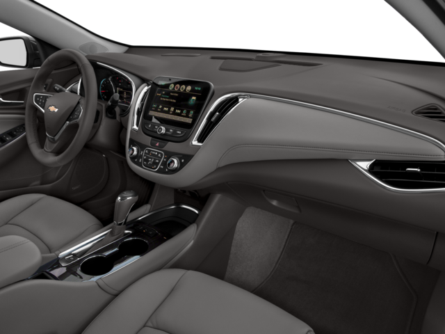 Used 2017 Gray Chevrolet Premier image 16