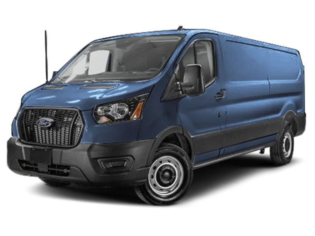 New 2026 Blue Metallic Ford Cargo Van image 22