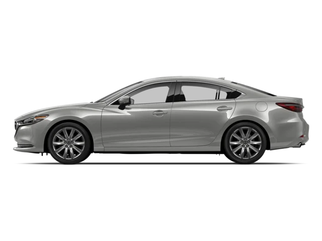 Used 2018 Silver Mazda Touring image 3