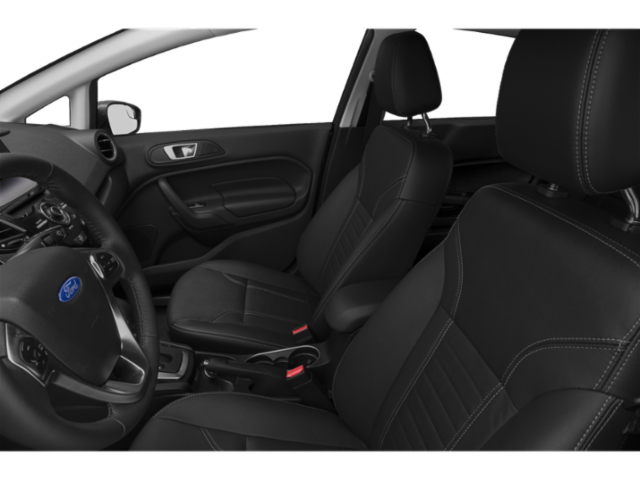Used 2015 Blue Ford Titanium image 6