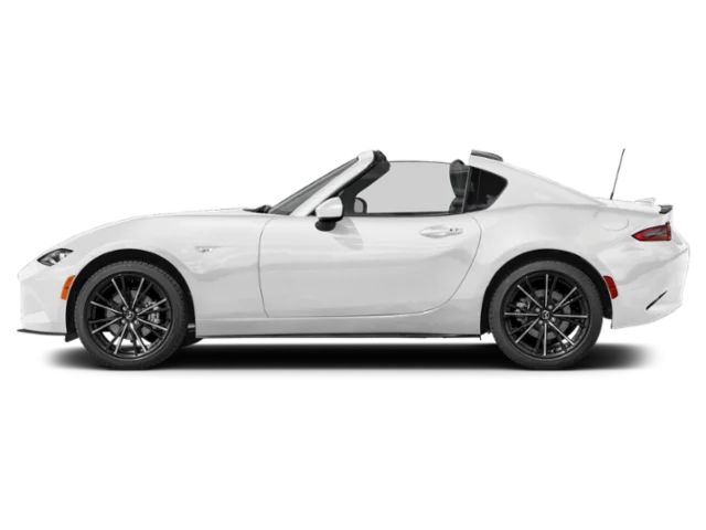 New 2026 Snowflake White Pearl Mazda Grand Touring image 3