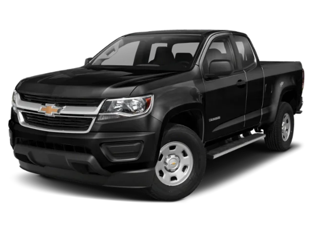 Used 2020 BLACK Chevrolet 2WD Base image 1
