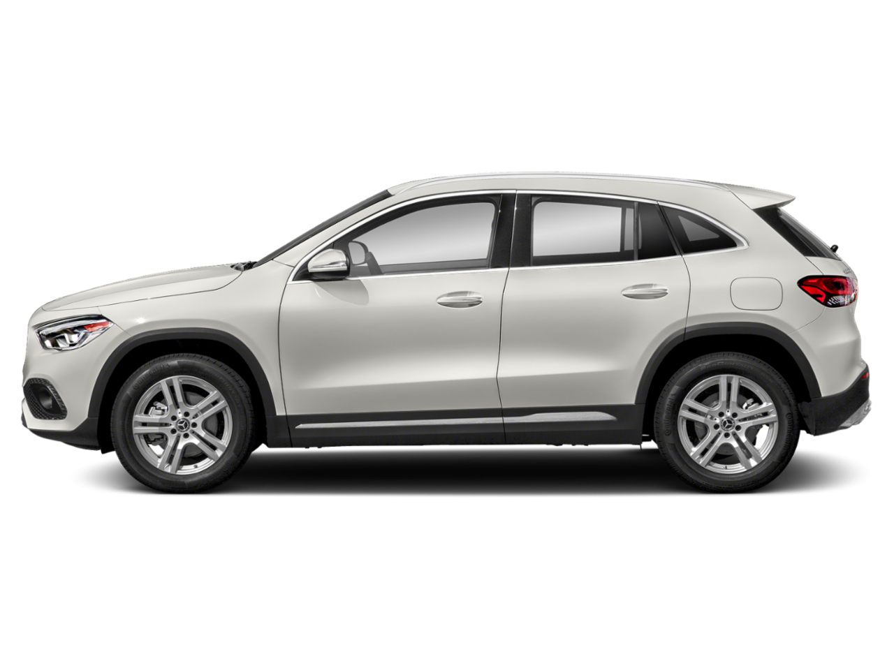 Certified Used 2023 Polar White Mercedes-Benz 250 image 3