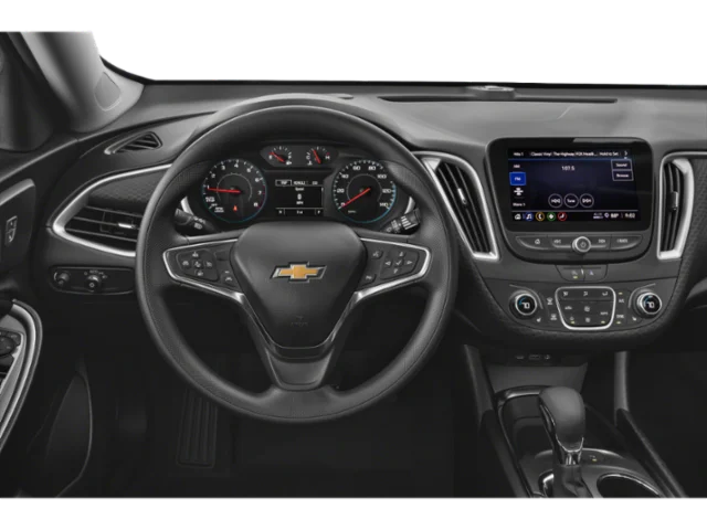 Used 2025 Black Chevrolet LT image 4