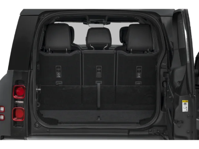 New 2025 Black Land Rover S image 8
