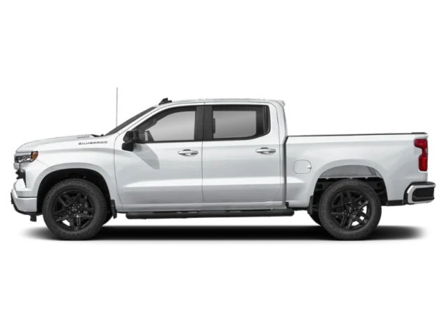 New 2026 Summit White Chevrolet RST image 3