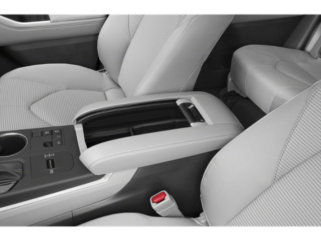 Used 2023 Magnetic Gray Metallic Toyota Hybrid LE image 12