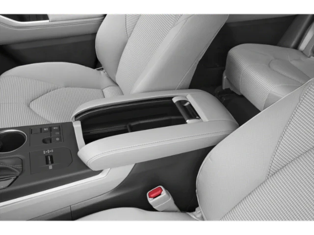 Used 2023 Red Toyota LE image 17