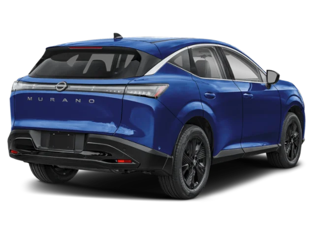 New 2026 Deep Ocean Blue Pearl Nissan SV image 9