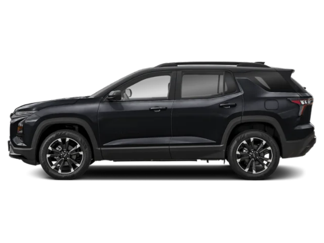 New 2027 Black Chevrolet AWD 4dr RS image 9