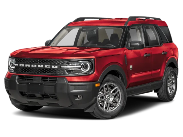 2026 Ford Bronco Sport's photo
