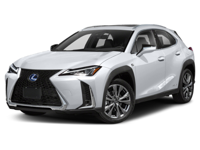 2021 Lexus UX Hybrid 250h F SPORT