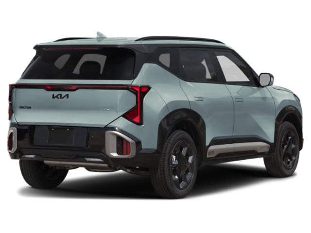 New 2027 Iceberg Green Kia X-Line S image 2