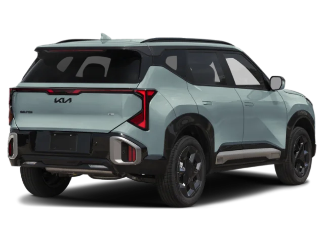 New 2027 Green Kia X-Line SX image 2
