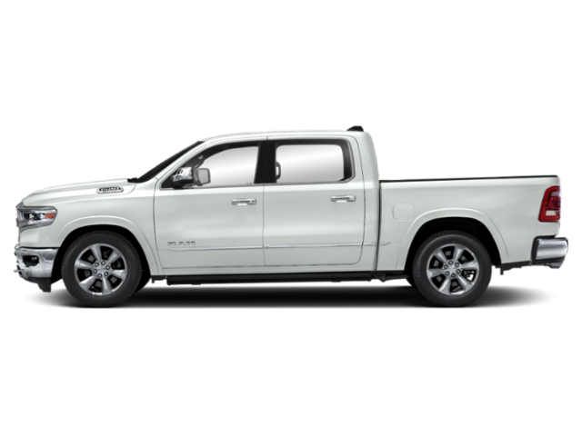 Used 2021 White Ram Limited image 8