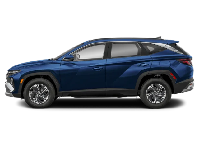 New 2025 Blue Hyundai Blue image 3